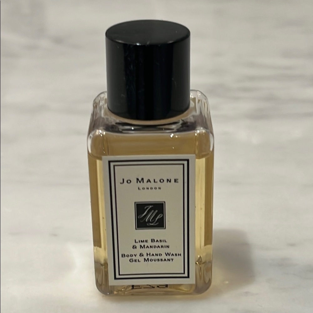 Jo Malone Lime Basil & Mandarin Luxurious Bath & Body Wash